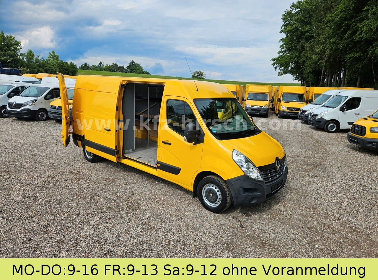 Renault Master EURO 6 *Klima*EU6 Kamera* Regal Sortimo - Persontransport: bild 2 Renault Master EURO 6 *Klima*EU6 Kamera* Regal Sortimo - Persontransport: bild 2