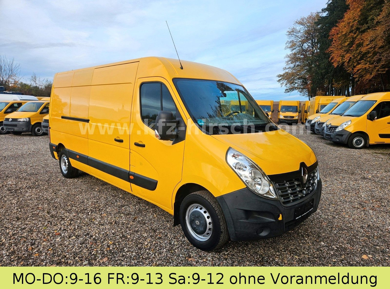 Renault Master EURO 6 *Klima*EU6 Kamera* Regal Sortimo - Persontransport: bild 4 Renault Master EURO 6 *Klima*EU6 Kamera* Regal Sortimo - Persontransport: bild 4