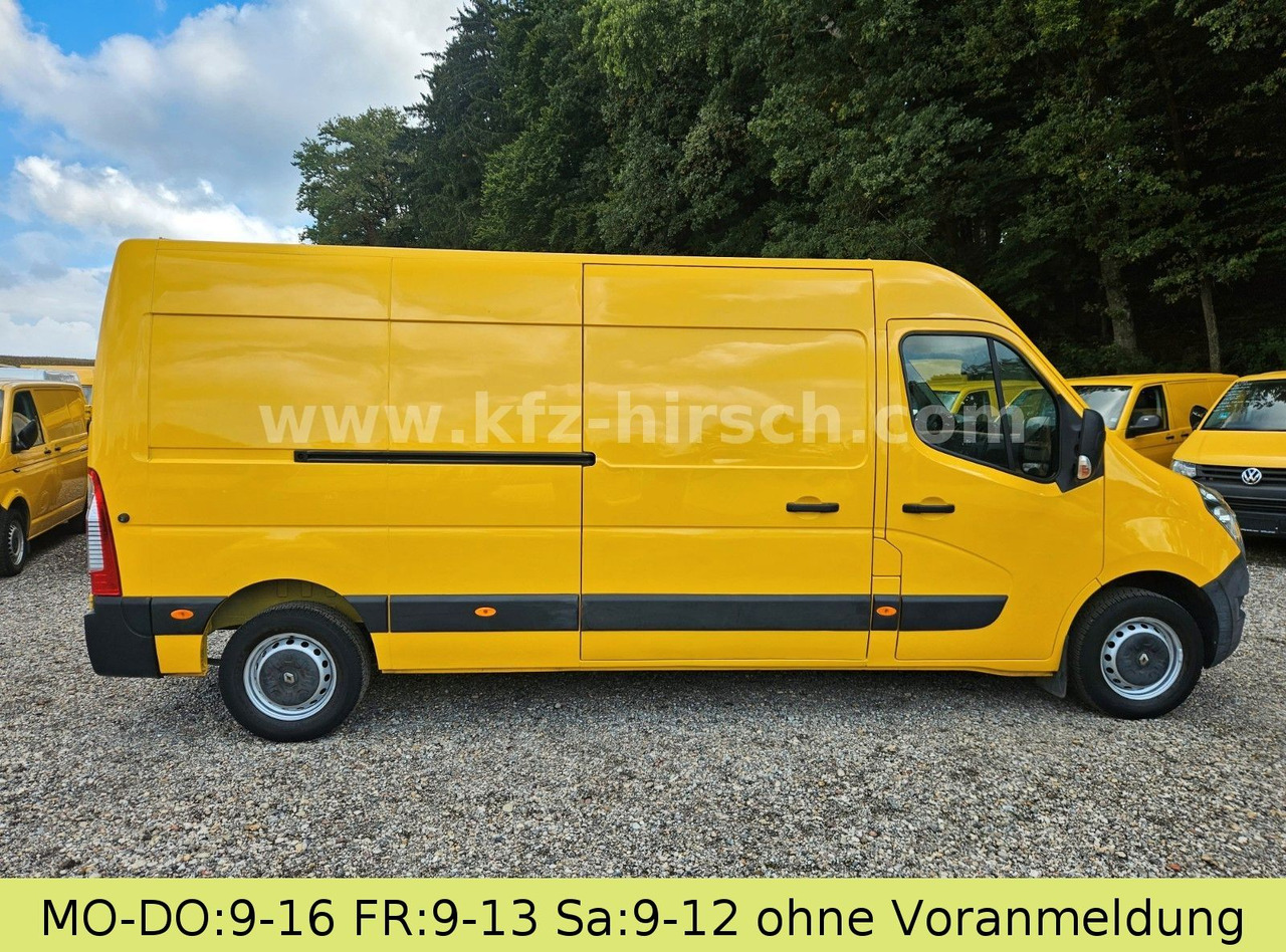Renault Master EURO 6, Sortimo 1.Hd Klima Kamera MAXI - Skåpbil: bild 5 Renault Master EURO 6, Sortimo 1.Hd Klima Kamera MAXI - Skåpbil: bild 5