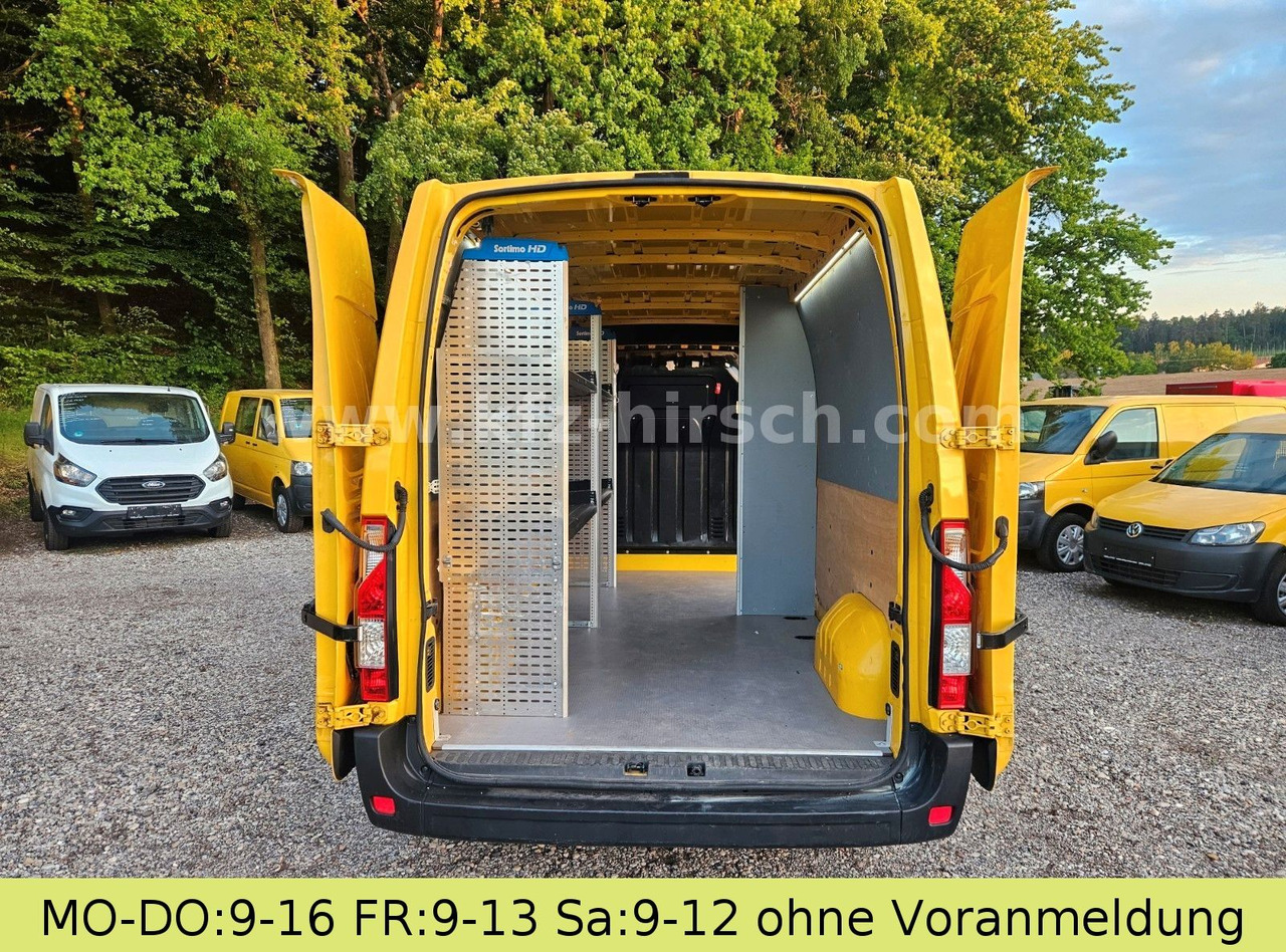 Renault Master EURO 6, Sortimo 1.Hd Klima Kamera MAXI - Skåpbil: bild 4 Renault Master EURO 6, Sortimo 1.Hd Klima Kamera MAXI - Skåpbil: bild 4