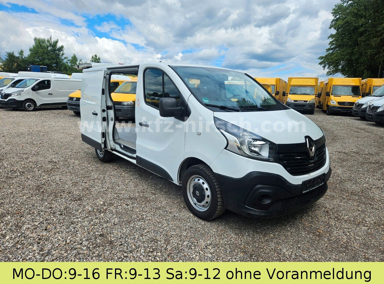 Renault Trafic 2xSchiebetüre|1.Hd.|Klima|PDC|Bluetooth| - Små skåpbil: bild 3 Renault Trafic 2xSchiebetüre|1.Hd.|Klima|PDC|Bluetooth| - Små skåpbil: bild 3