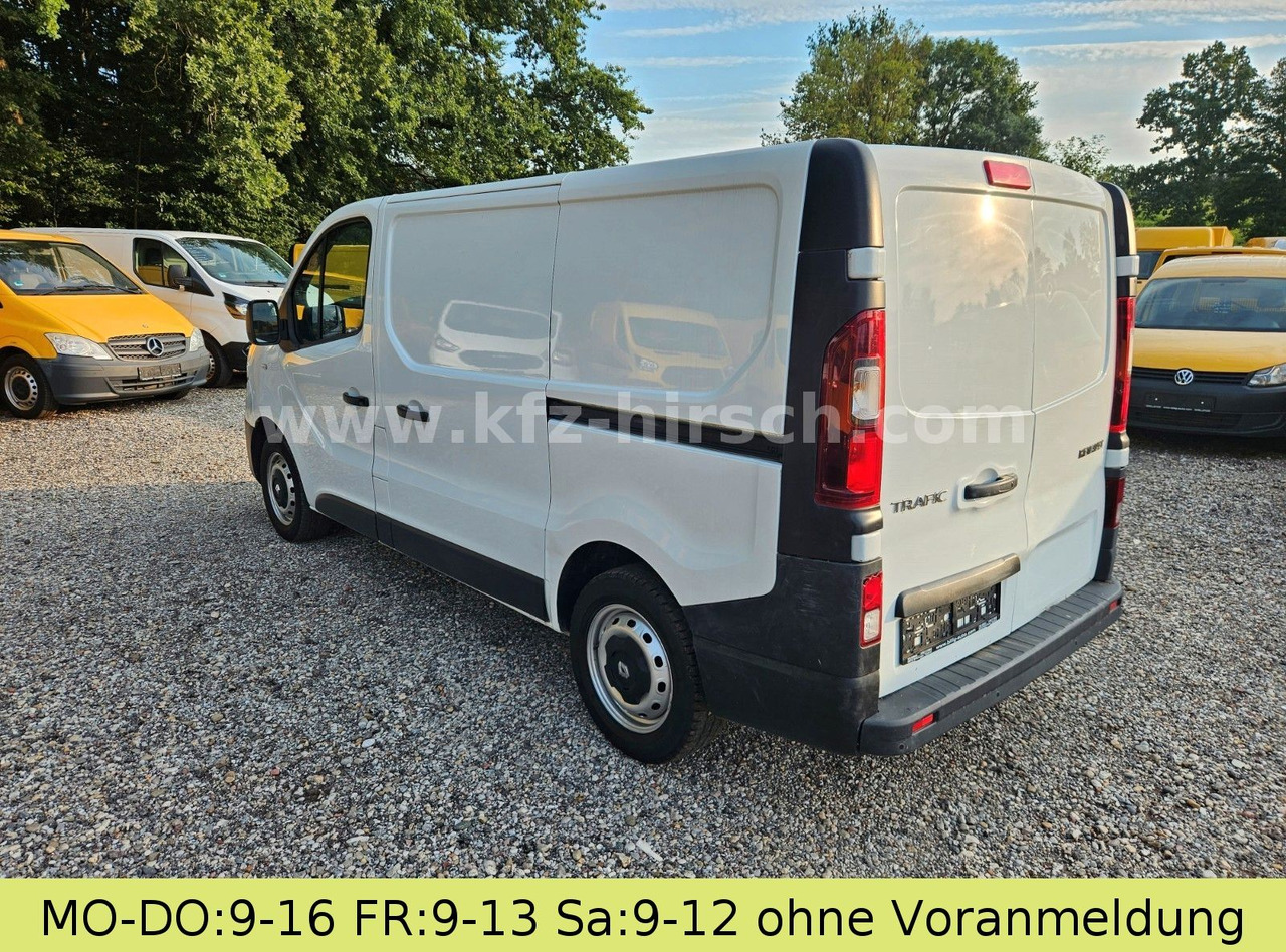 Renault Trafic 2xSchiebetüre|1.Hd.|Klima|PDC|Bluetooth| - Små skåpbil: bild 4 Renault Trafic 2xSchiebetüre|1.Hd.|Klima|PDC|Bluetooth| - Små skåpbil: bild 4
