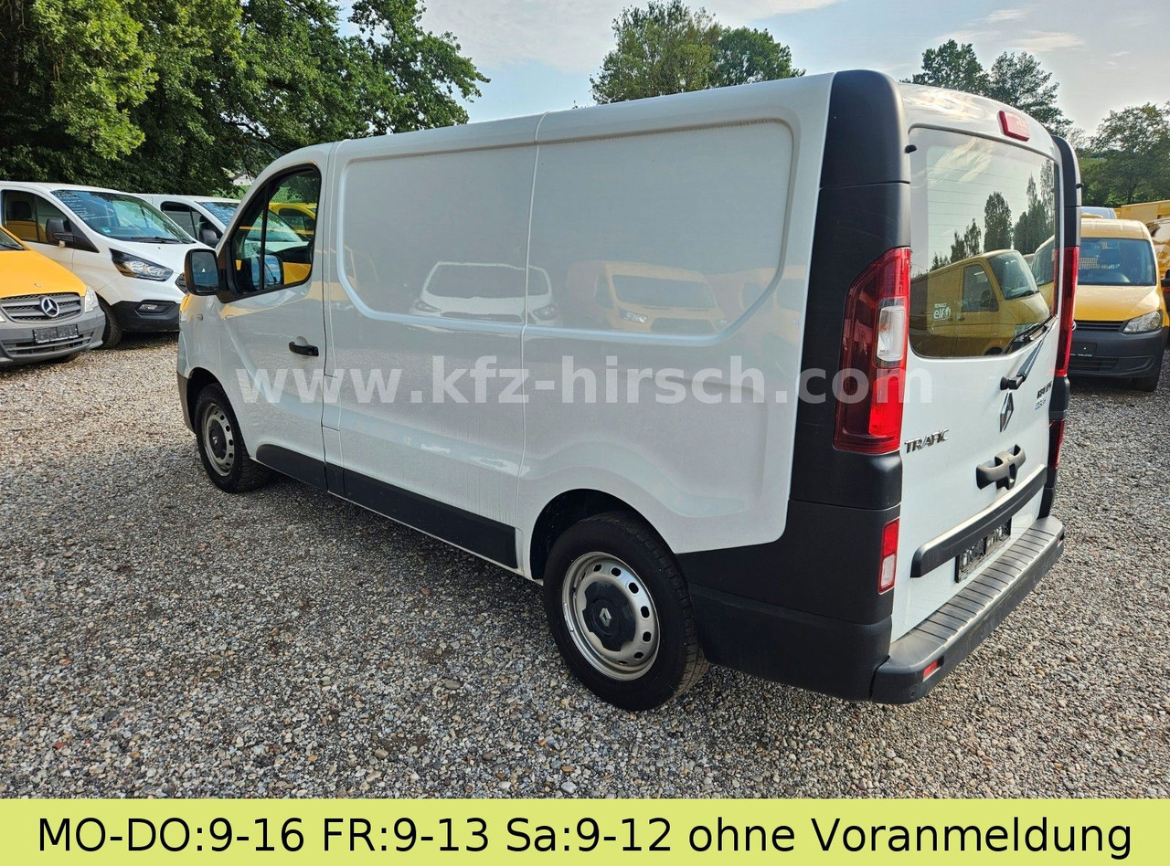 Renault Trafic Kasten L1H1 2,7t Komfort 1.Hd nur52.000KM - Små skåpbil: bild 4 Renault Trafic Kasten L1H1 2,7t Komfort 1.Hd nur52.000KM - Små skåpbil: bild 4