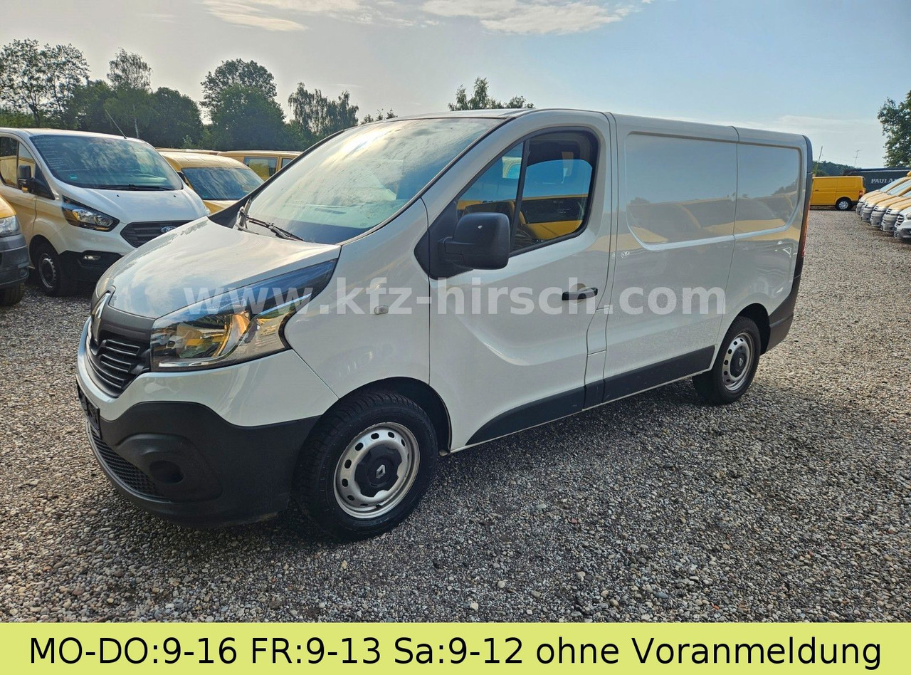 Renault Trafic Kasten L1H1 2,7t Komfort 1.Hd nur52.000KM - Små skåpbil: bild 5 Renault Trafic Kasten L1H1 2,7t Komfort 1.Hd nur52.000KM - Små skåpbil: bild 5
