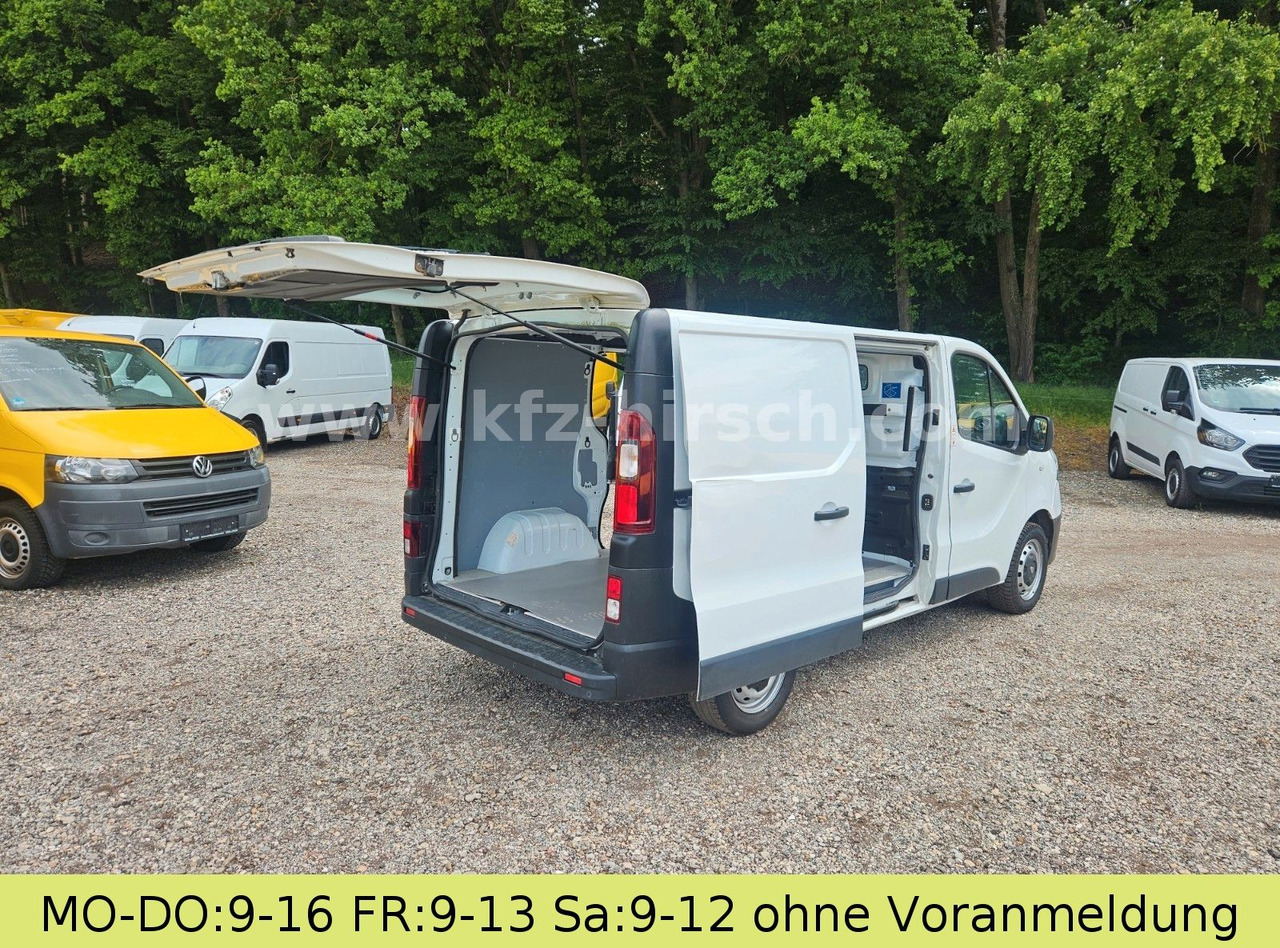 Renault Trafic Kasten L1H1 Bluetooth EURO6 Klima Komfort - Skåpbil: bild 3 Renault Trafic Kasten L1H1 Bluetooth EURO6 Klima Komfort - Skåpbil: bild 3
