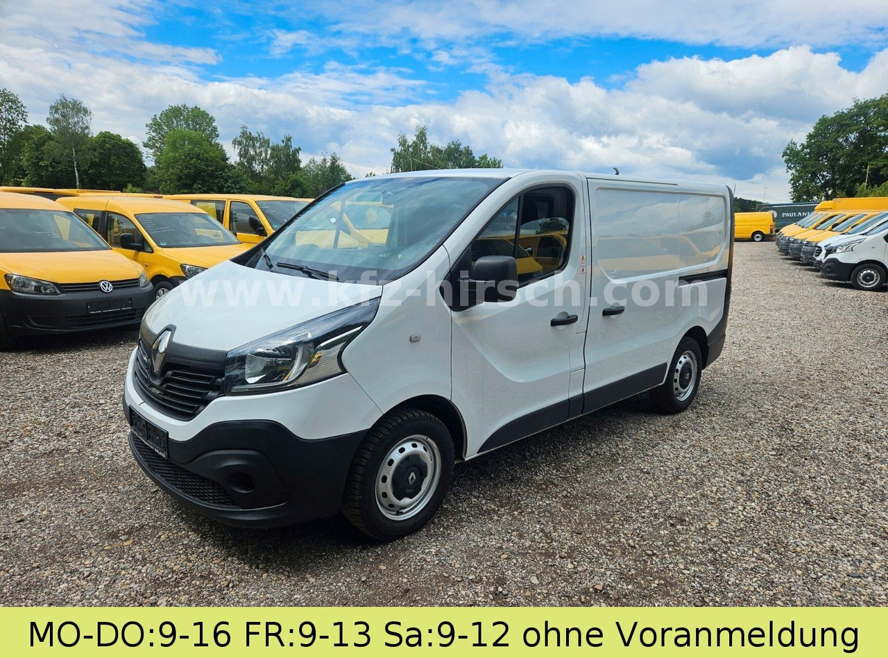 Renault Trafic Kasten L1H1 Bluetooth EURO6 Klima Komfort - Skåpbil: bild 4 Renault Trafic Kasten L1H1 Bluetooth EURO6 Klima Komfort - Skåpbil: bild 4
