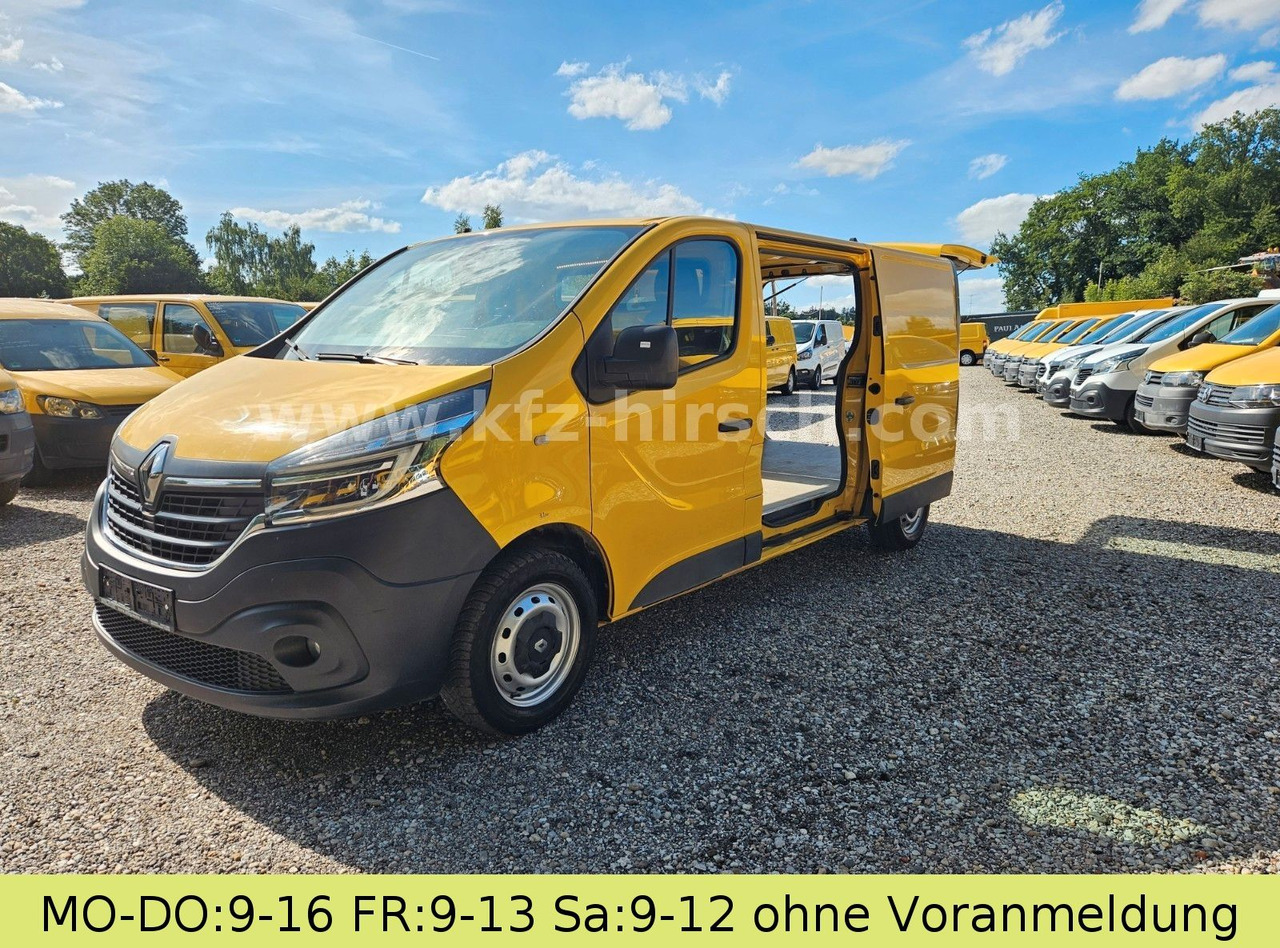 Renault Trafic Kasten L2H1 Maxi Lang Kamera 1.Hand LED - Persontransport: bild 5 Renault Trafic Kasten L2H1 Maxi Lang Kamera 1.Hand LED - Persontransport: bild 5