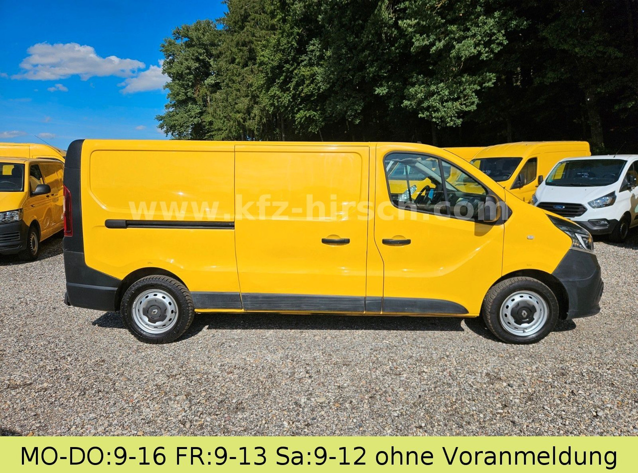 Leasa  Renault Trafic Kasten L2H1 Maxi Lang Kamera 1.Hand LED Renault Trafic Kasten L2H1 Maxi Lang Kamera 1.Hand LED: bild 8