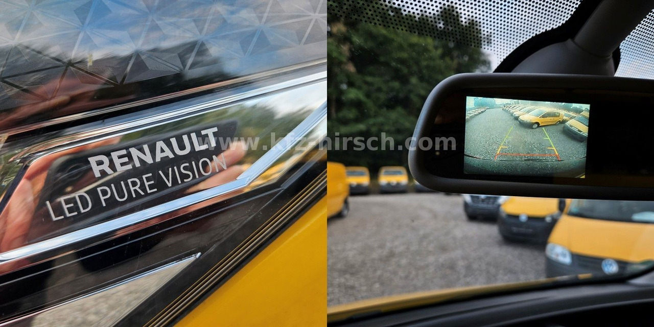 Leasa  Renault Trafic Kasten L2H1 Maxi Lang Kamera 1.Hand LED Renault Trafic Kasten L2H1 Maxi Lang Kamera 1.Hand LED: bild 10