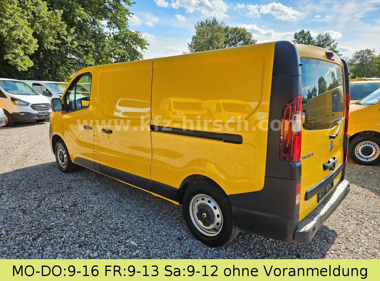Leasa  Renault Trafic Kasten L2H1 Maxi Lang Kamera 1.Hand LED Renault Trafic Kasten L2H1 Maxi Lang Kamera 1.Hand LED: bild 6
