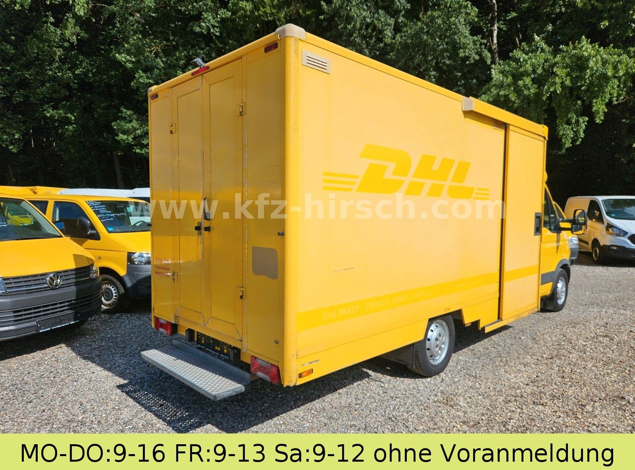 Iveco Daily * EURO5 * AUTOMATIK Koffer Integralkoffer - Transportbil: bild 5 Iveco Daily * EURO5 * AUTOMATIK Koffer Integralkoffer - Transportbil: bild 5