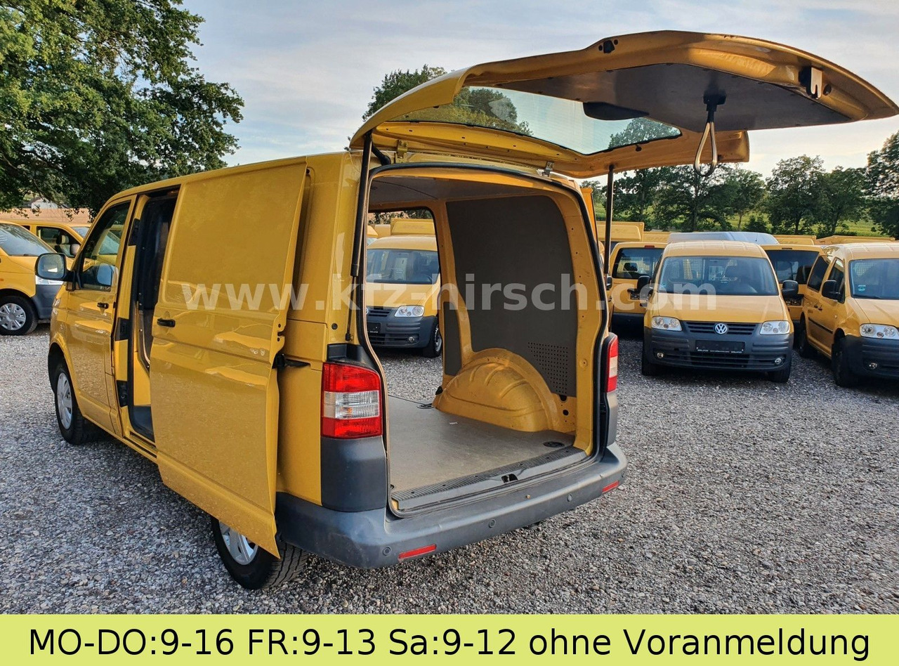 Volkswagen T5 Transporter 2.0TDI EU5*2xSchiebetüre*1.Hand* - Transportbil: bild 4 Volkswagen T5 Transporter 2.0TDI EU5*2xSchiebetüre*1.Hand* - Transportbil: bild 4