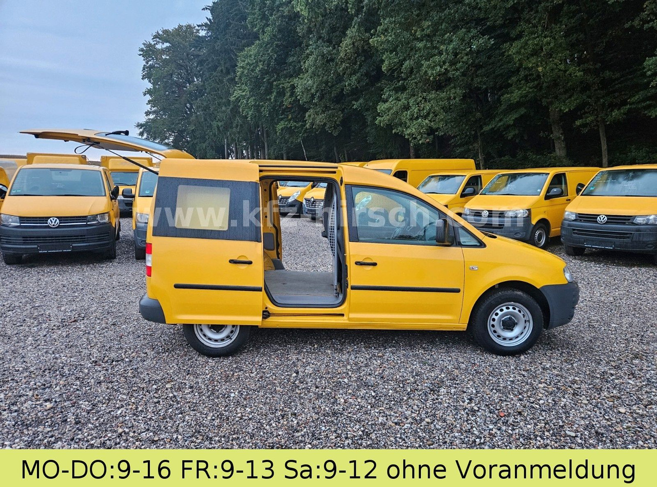 Volkswagen Caddy 2.0 SDI*1.Hand*2-Sitzer*2xSchiebetüre - Persontransport: bild 1 Volkswagen Caddy 2.0 SDI*1.Hand*2-Sitzer*2xSchiebetüre - Persontransport: bild 1