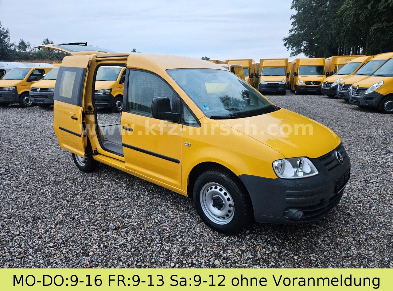 Volkswagen Caddy 2.0 SDI*1.Hand*2-Sitzer*2xSchiebetüre - Persontransport: bild 2 Volkswagen Caddy 2.0 SDI*1.Hand*2-Sitzer*2xSchiebetüre - Persontransport: bild 2