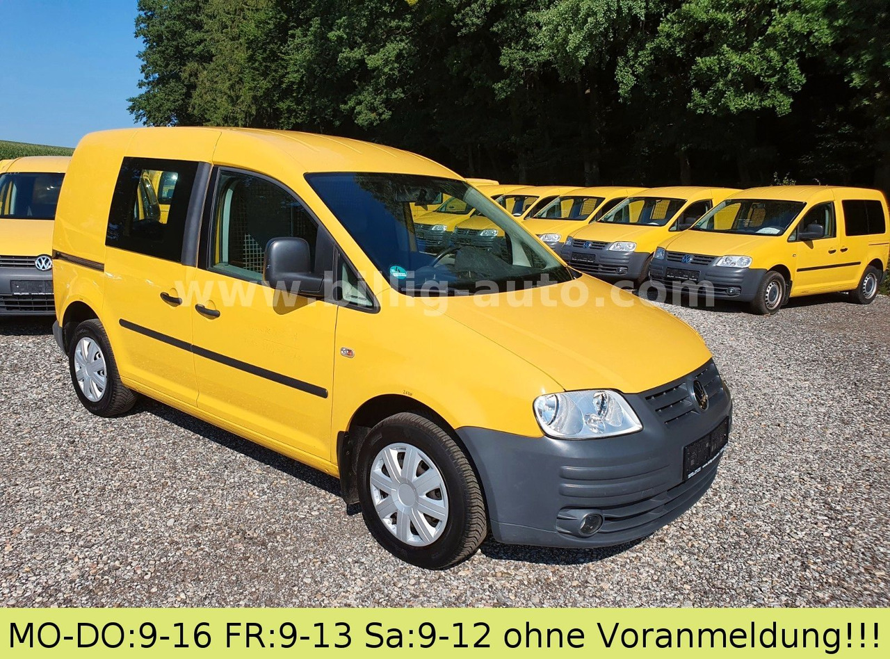 Volkswagen Caddy 2.0SDI mit ORIGINAL 49.000KM !!!! 49.000KM - Små skåpbil: bild 3 Volkswagen Caddy 2.0SDI mit ORIGINAL 49.000KM !!!! 49.000KM - Små skåpbil: bild 3