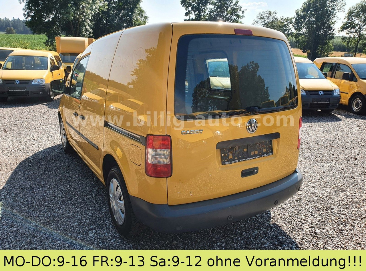 Volkswagen Caddy 2.0SDI mit ORIGINAL 49.000KM !!!! 49.000KM - Små skåpbil: bild 5 Volkswagen Caddy 2.0SDI mit ORIGINAL 49.000KM !!!! 49.000KM - Små skåpbil: bild 5