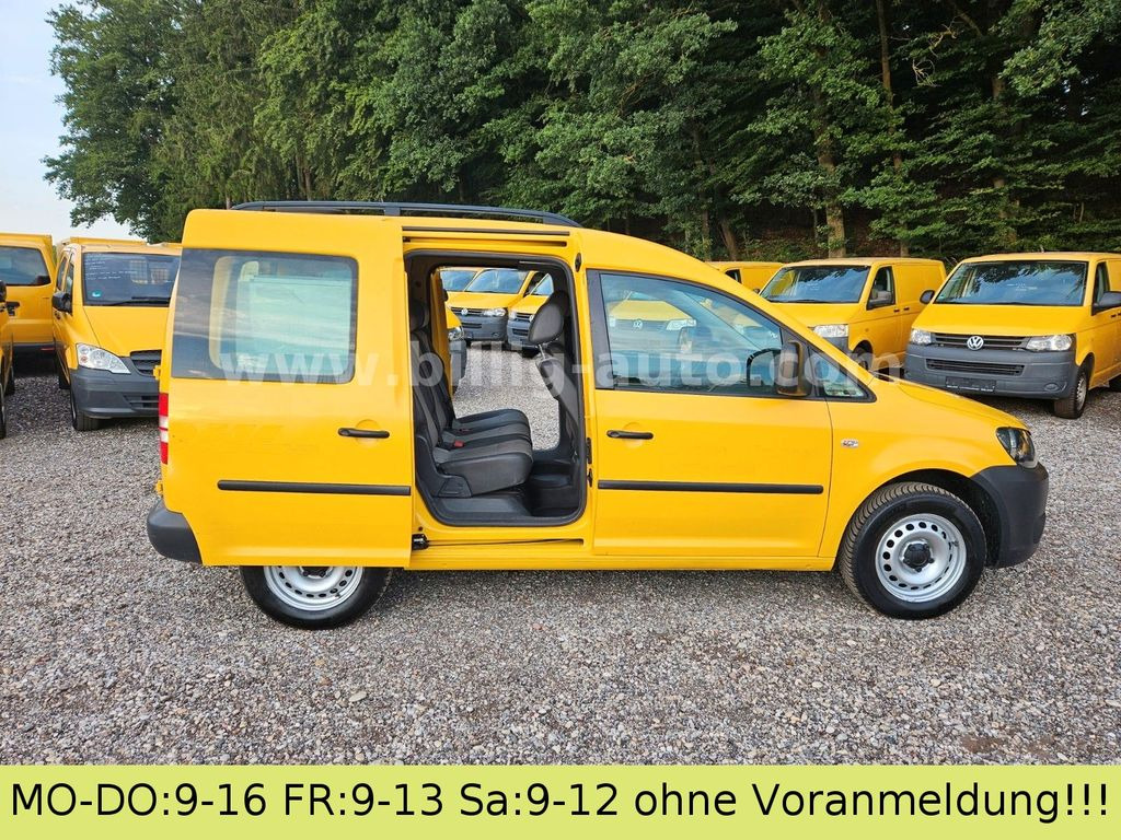 Volkswagen Caddy 2.0TDI KLIMA Stdhzg. AHK Bluetooth LÜFTER - Små skåpbil: bild 3 Volkswagen Caddy 2.0TDI KLIMA Stdhzg. AHK Bluetooth LÜFTER - Små skåpbil: bild 3