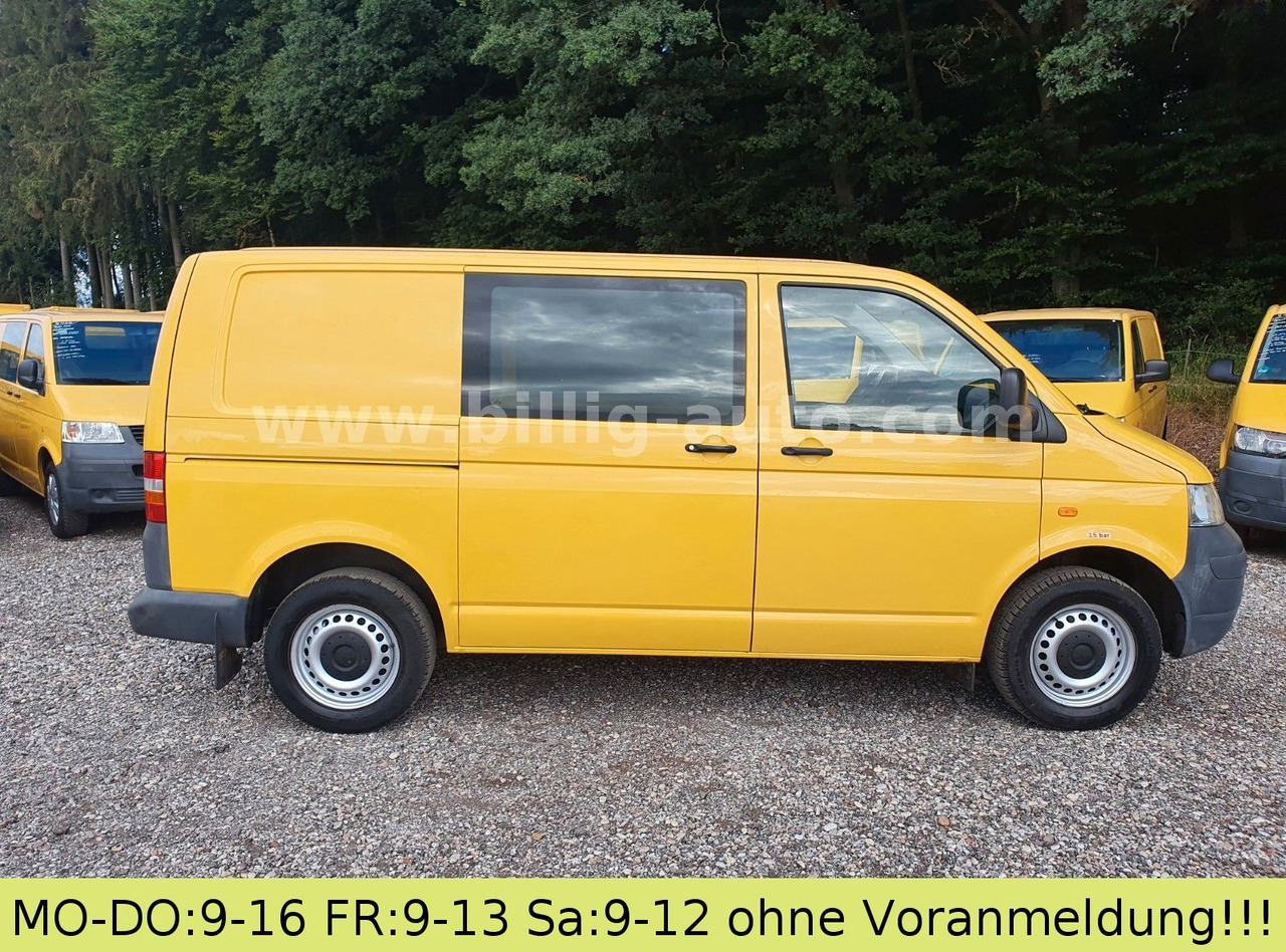 Volkswagen T5 1.9 TDI 2x Schiebetüre /Scheckheft - Persontransport: bild 3 Volkswagen T5 1.9 TDI 2x Schiebetüre /Scheckheft - Persontransport: bild 3