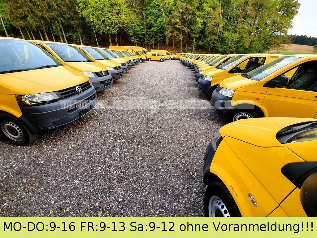 Volkswagen T5 1.9 TDI 2x Schiebetüre /Scheckheft - Minibuss, Persontransport: bild 5 Volkswagen T5 1.9 TDI 2x Schiebetüre /Scheckheft - Minibuss, Persontransport: bild 5