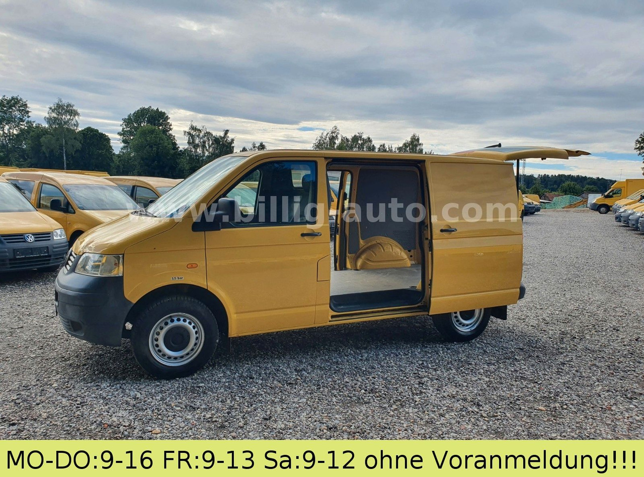 Volkswagen T5 1.9 TDI 2x Schiebetüre /Scheckheft - Persontransport: bild 5 Volkswagen T5 1.9 TDI 2x Schiebetüre /Scheckheft - Persontransport: bild 5