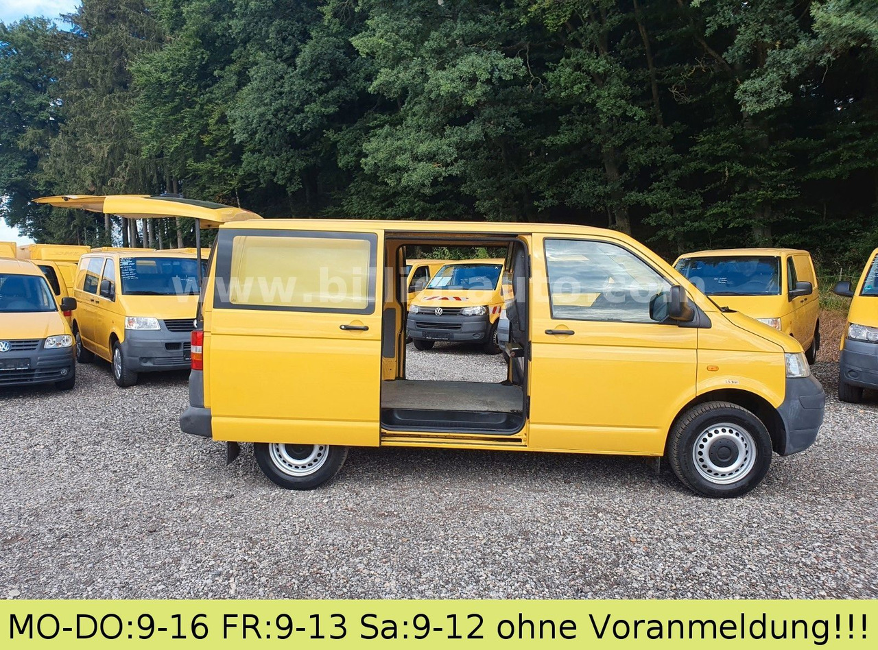 Volkswagen T5 1.9 TDI 2x Schiebetüre /Scheckheft - Persontransport: bild 1 Volkswagen T5 1.9 TDI 2x Schiebetüre /Scheckheft - Persontransport: bild 1