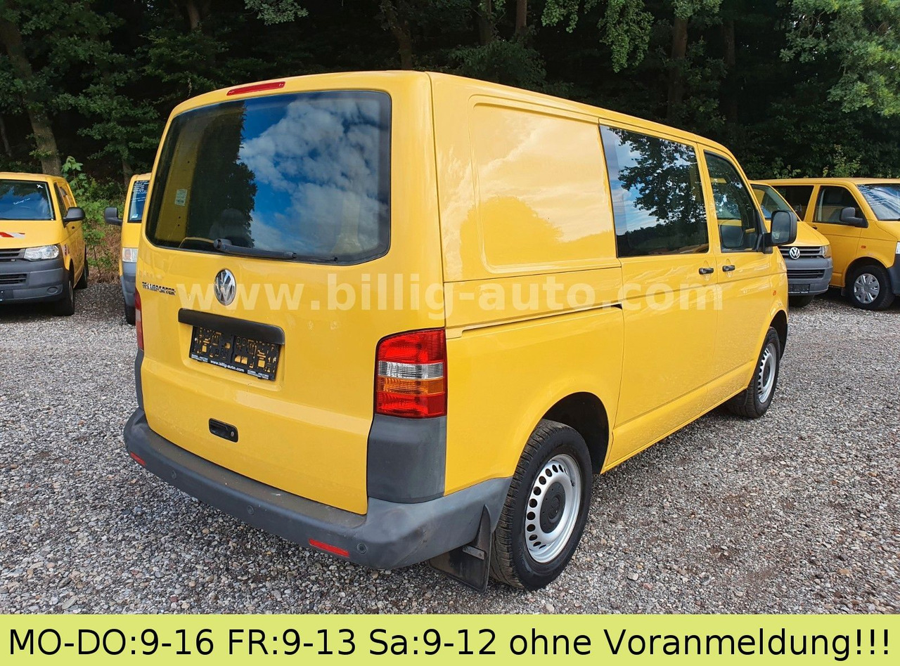 Volkswagen T5 1.9 TDI 2x Schiebetüre /Scheckheft - Persontransport: bild 4 Volkswagen T5 1.9 TDI 2x Schiebetüre /Scheckheft - Persontransport: bild 4