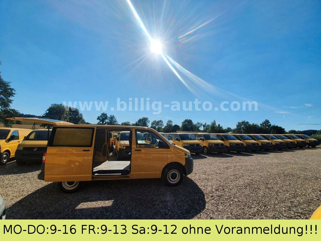 Volkswagen T5 1.9 TDI 2x Schiebetüre /Scheckheft Volkswagen T5 1.9 TDI 2x Schiebetüre /Scheckheft - Minibuss, Persontransport: bild 2 Volkswagen T5 1.9 TDI 2x Schiebetüre /Scheckheft Volkswagen T5 1.9 TDI 2x Schiebetüre /Scheckheft - Minibuss, Persontransport: bild 2