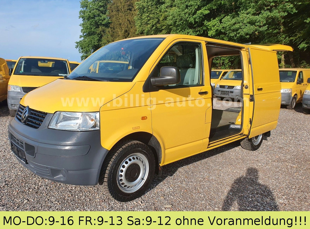 Volkswagen T5 1.9 TDI *2xSchiebetüre*1.Hand*Scheckheftgepfl - Persontransport: bild 4 Volkswagen T5 1.9 TDI *2xSchiebetüre*1.Hand*Scheckheftgepfl - Persontransport: bild 4