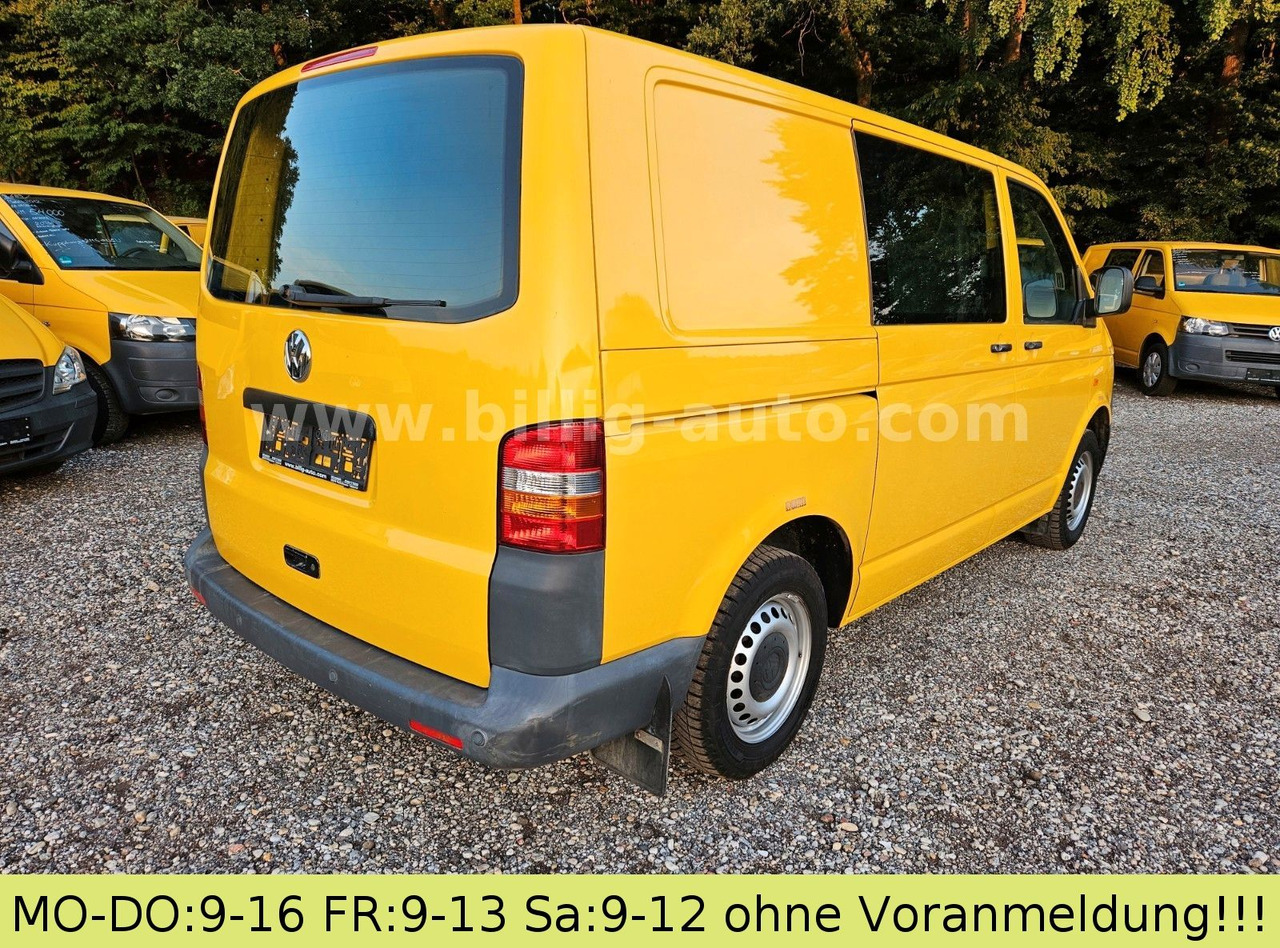 Volkswagen T5 1.9 TDI 2xSchiebetüre Scheckheft Bulli Kasten - Persontransport: bild 4 Volkswagen T5 1.9 TDI 2xSchiebetüre Scheckheft Bulli Kasten - Persontransport: bild 4