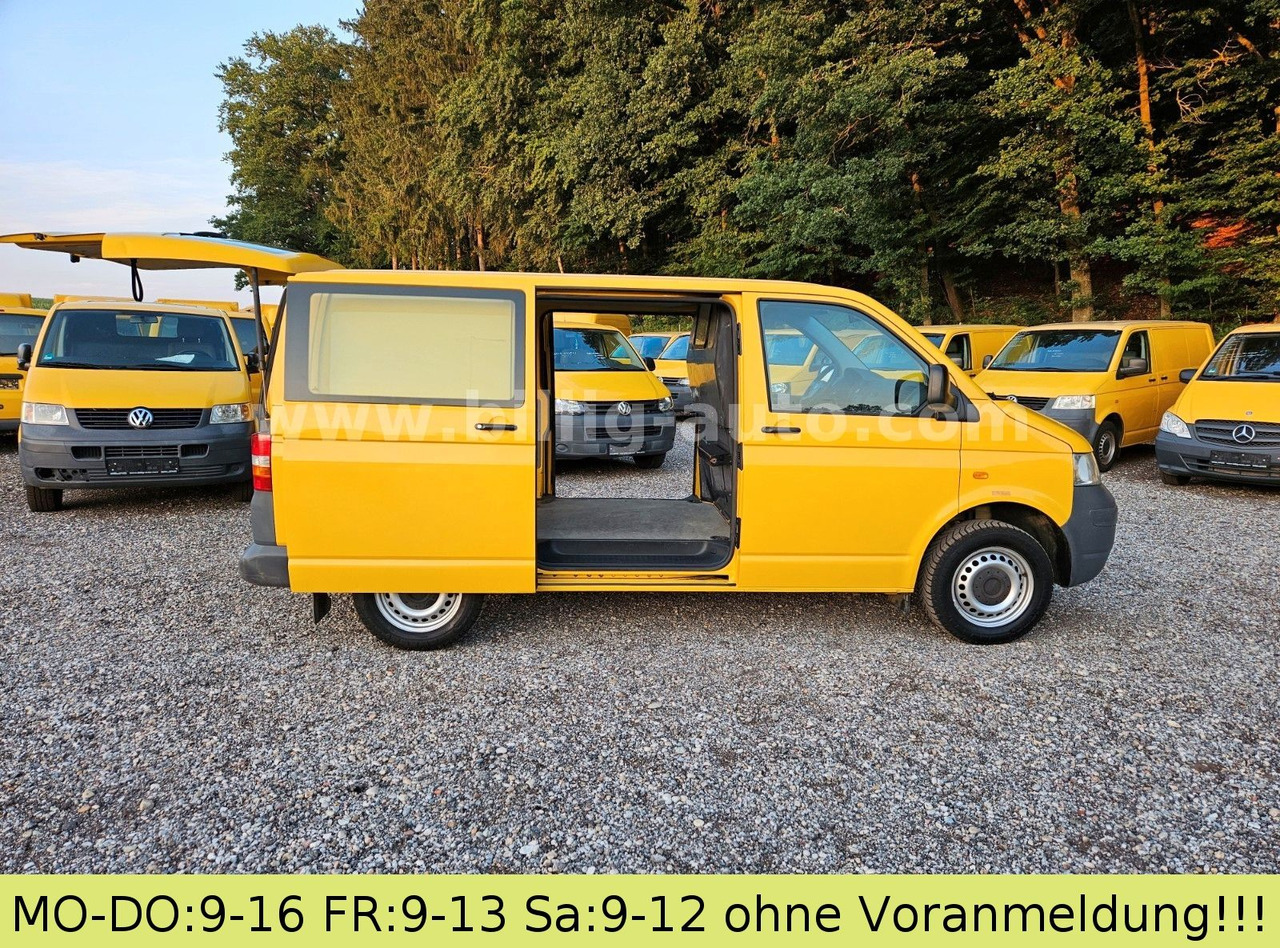 Volkswagen T5 1.9 TDI 2xSchiebetüre Scheckheft Bulli Kasten - Persontransport: bild 3 Volkswagen T5 1.9 TDI 2xSchiebetüre Scheckheft Bulli Kasten - Persontransport: bild 3