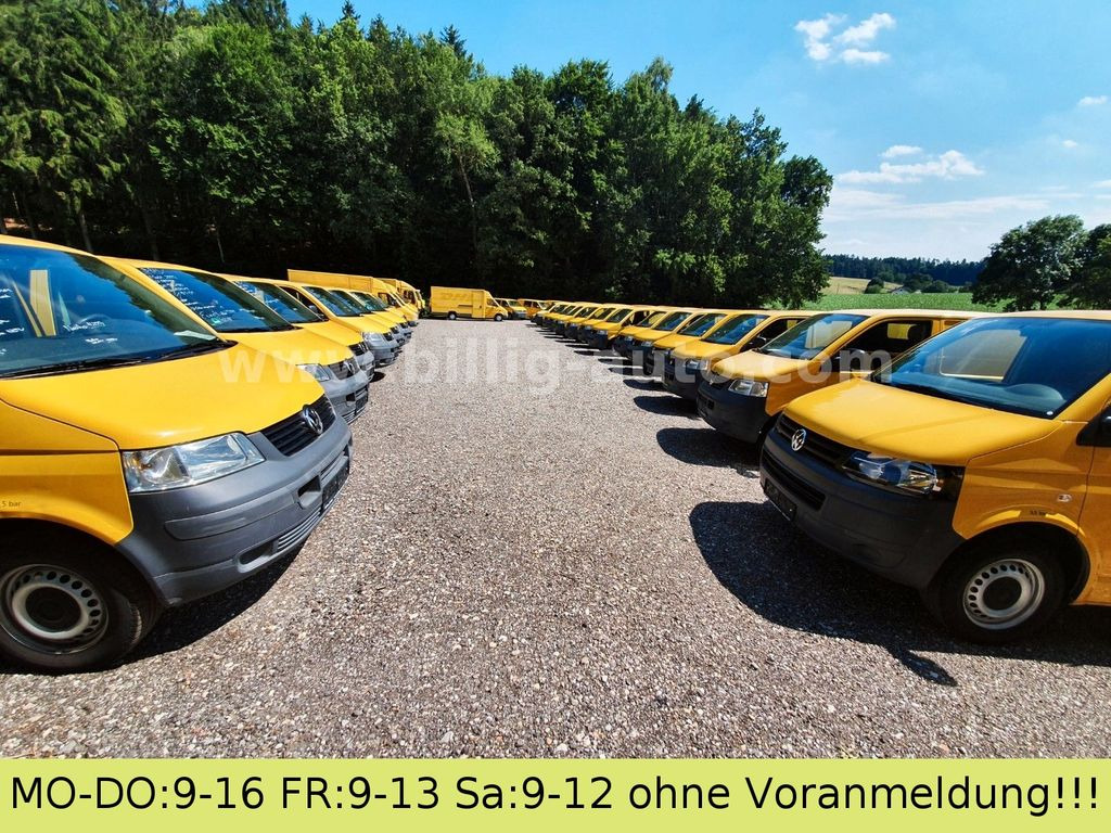 Volkswagen T5 1.9 TDI 2xSchiebetüre /Scheckheft Transporter - Minibuss, Persontransport: bild 1 Volkswagen T5 1.9 TDI 2xSchiebetüre /Scheckheft Transporter - Minibuss, Persontransport: bild 1
