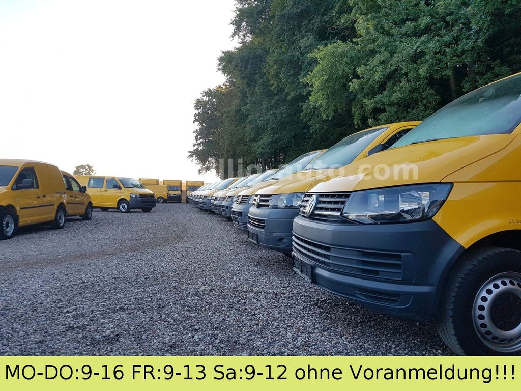 Volkswagen T5 1.9 TDI 2xSchiebetüre /Scheckheft Transporter - Minibuss, Persontransport: bild 2 Volkswagen T5 1.9 TDI 2xSchiebetüre /Scheckheft Transporter - Minibuss, Persontransport: bild 2