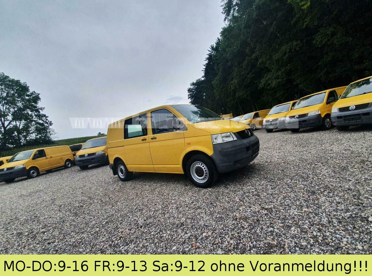 Volkswagen T5 1.9 TDI* Transporter 2xSchiebetüre Scheckheft - Persontransport: bild 2 Volkswagen T5 1.9 TDI* Transporter 2xSchiebetüre Scheckheft - Persontransport: bild 2