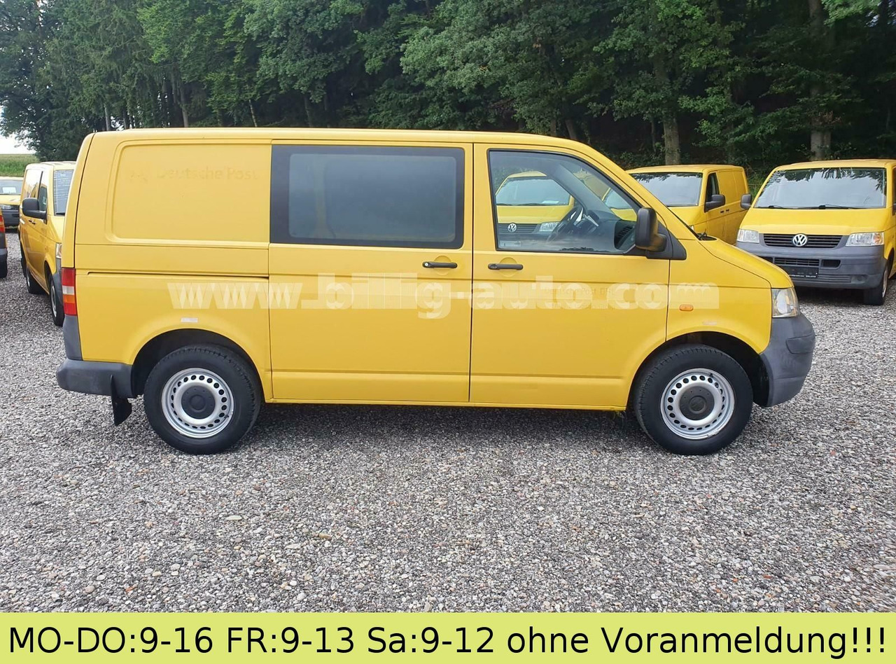 Volkswagen T5 1.9 TDI* Transporter 2xSchiebetüre Scheckheft - Persontransport: bild 4 Volkswagen T5 1.9 TDI* Transporter 2xSchiebetüre Scheckheft - Persontransport: bild 4