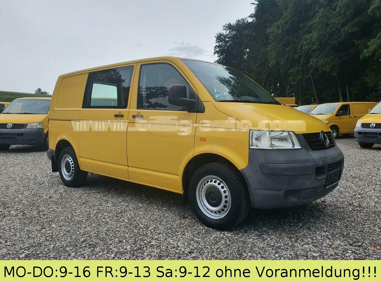 Volkswagen T5 1.9 TDI* Transporter 2xSchiebetüre Scheckheft - Persontransport: bild 3 Volkswagen T5 1.9 TDI* Transporter 2xSchiebetüre Scheckheft - Persontransport: bild 3