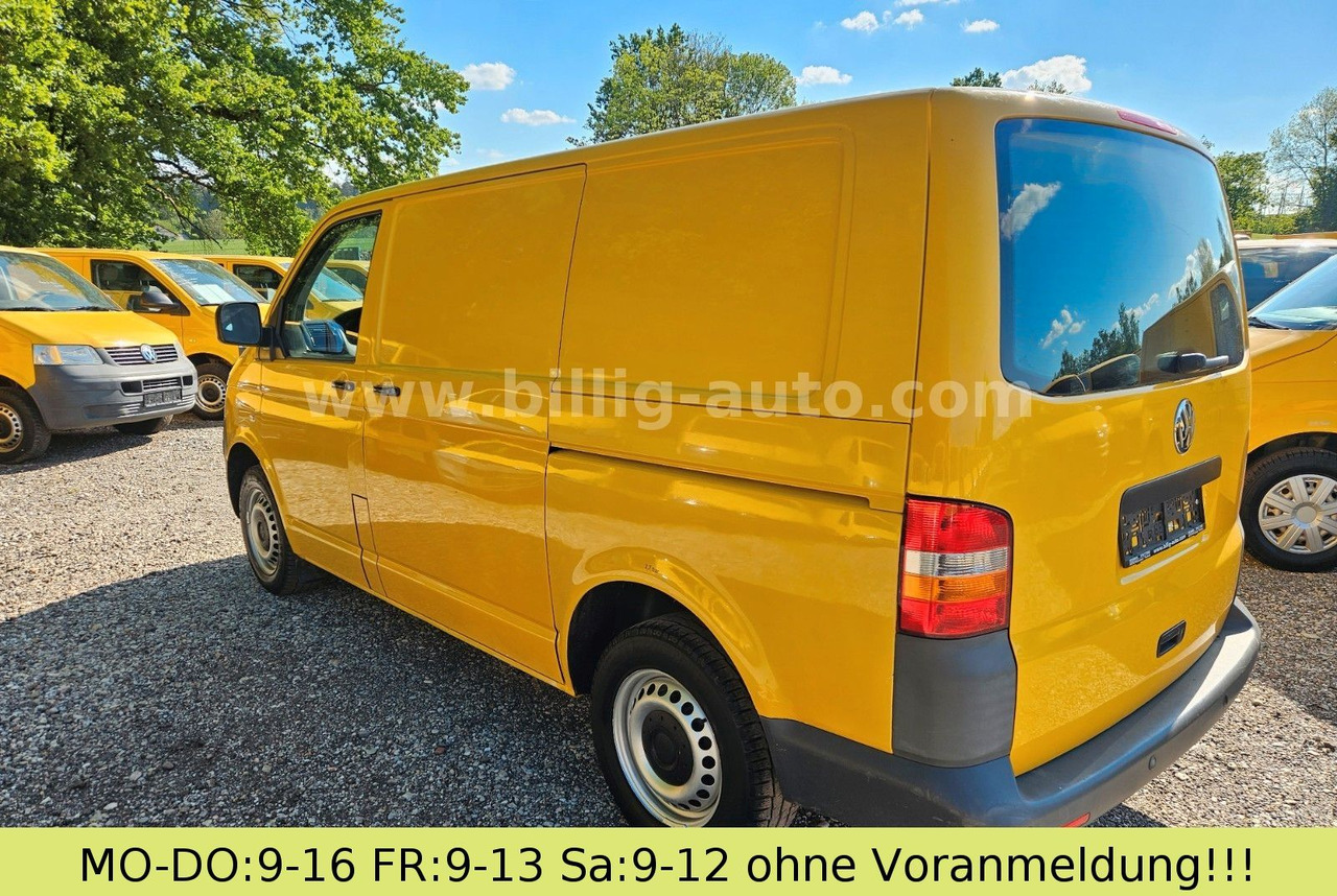 Volkswagen T5 1.9TDI Transporter 2x Schiebetüre Scheckheft - Små skåpbil: bild 4 Volkswagen T5 1.9TDI Transporter 2x Schiebetüre Scheckheft - Små skåpbil: bild 4