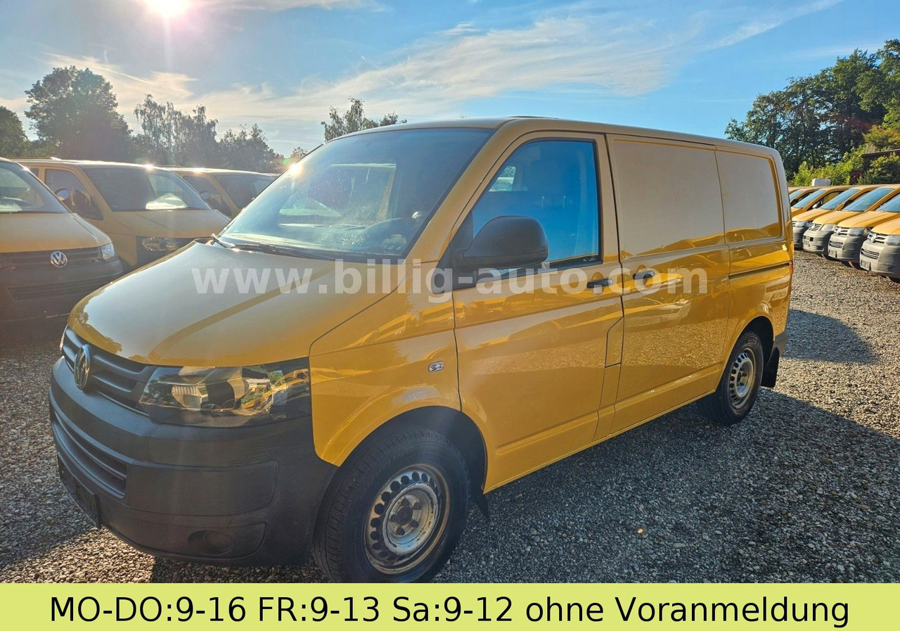 Volkswagen T5 2.0 TDI Transporter 2x Schiebetüre Scheckheft - Små skåpbil: bild 3 Volkswagen T5 2.0 TDI Transporter 2x Schiebetüre Scheckheft - Små skåpbil: bild 3
