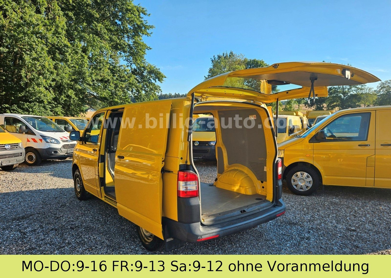 Volkswagen T5 2.0 TDI Transporter 2x Schiebetüre Scheckheft - Små skåpbil: bild 5 Volkswagen T5 2.0 TDI Transporter 2x Schiebetüre Scheckheft - Små skåpbil: bild 5