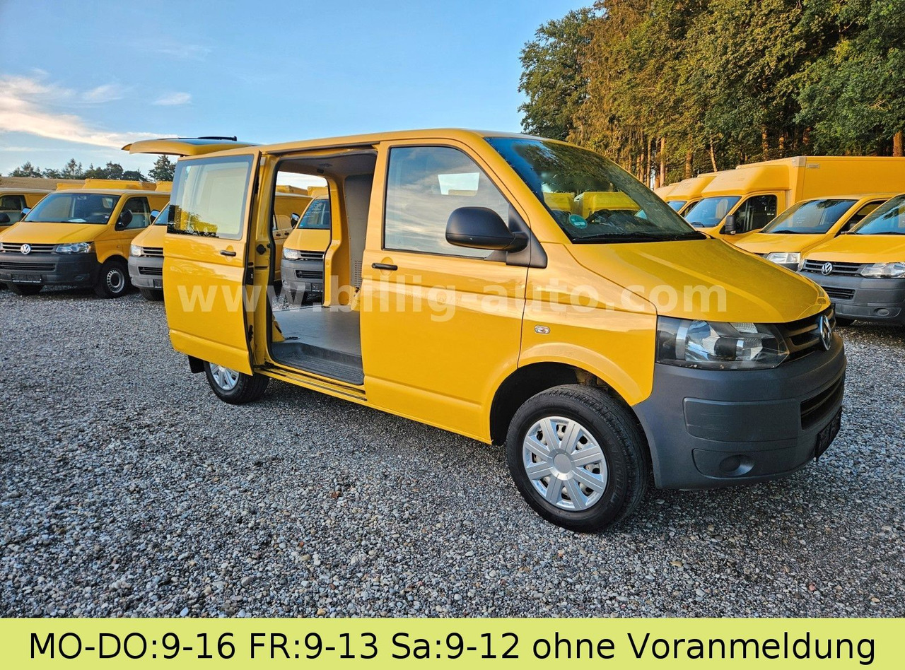 Personbil Volkswagen T5 2.0TDI 2xSchiebetüre ideal als Camper Bulli: bild 8 Personbil Volkswagen T5 2.0TDI 2xSchiebetüre ideal als Camper Bulli: bild 8