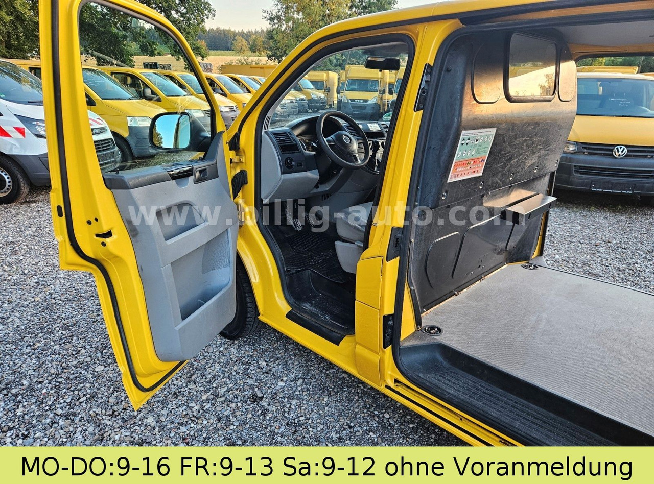 Personbil Volkswagen T5 2.0TDI 2xSchiebetüre ideal als Camper Bulli: bild 9 Personbil Volkswagen T5 2.0TDI 2xSchiebetüre ideal als Camper Bulli: bild 9