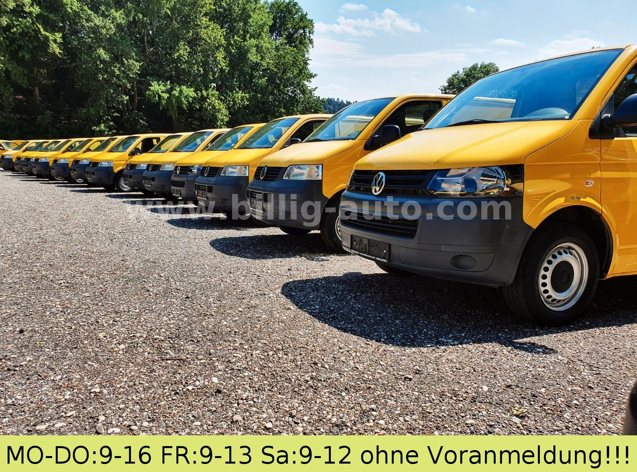 Personbil Volkswagen T5 2.0TDI 2xSchiebetüre ideal als Camper Bulli: bild 11 Personbil Volkswagen T5 2.0TDI 2xSchiebetüre ideal als Camper Bulli: bild 11