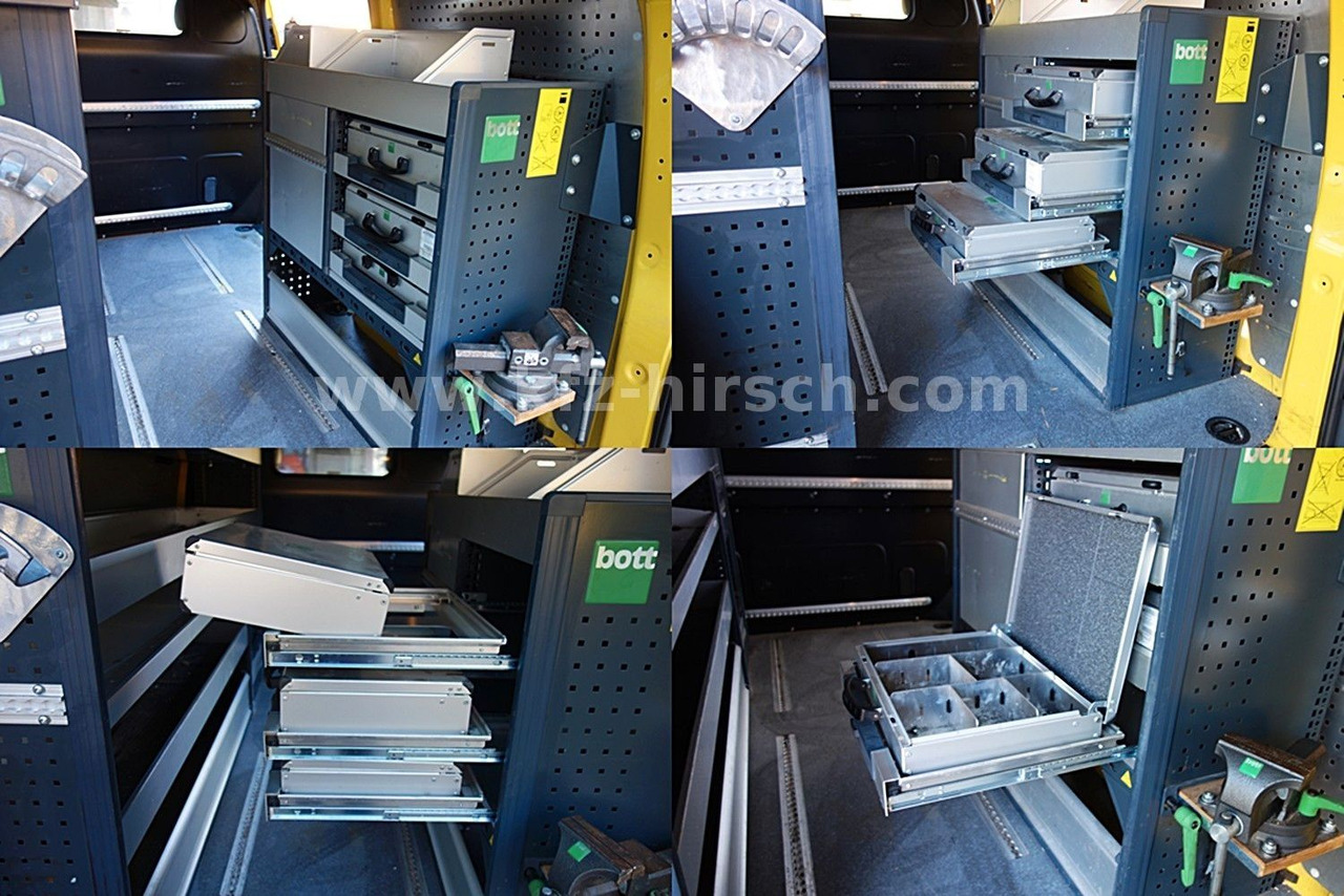 Volkswagen T5 2.0TDI*BOTT*SORTIMO*Stdhzg*2xBatterie*1.Hand - Små skåpbil: bild 5 Volkswagen T5 2.0TDI*BOTT*SORTIMO*Stdhzg*2xBatterie*1.Hand - Små skåpbil: bild 5