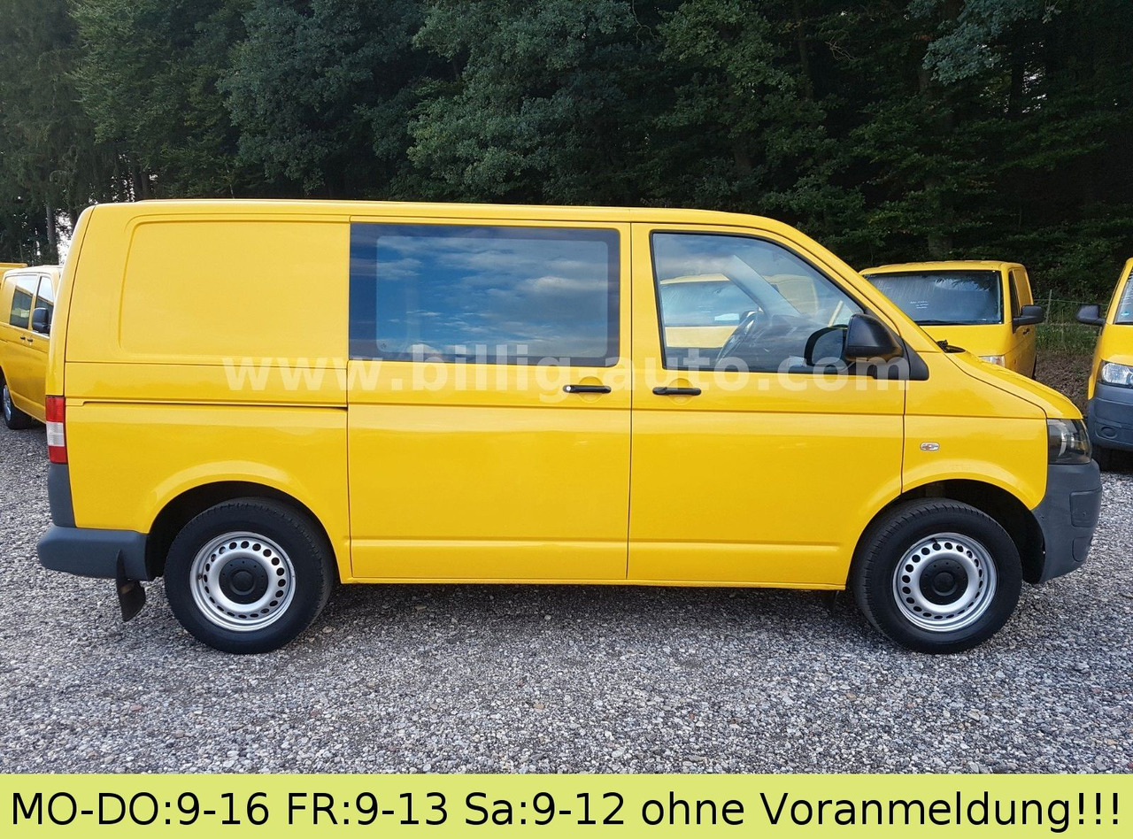 Volkswagen T5 2.0TDI EU5 2xSchiebetüre*Scheckheft - Persontransport: bild 2 Volkswagen T5 2.0TDI EU5 2xSchiebetüre*Scheckheft - Persontransport: bild 2