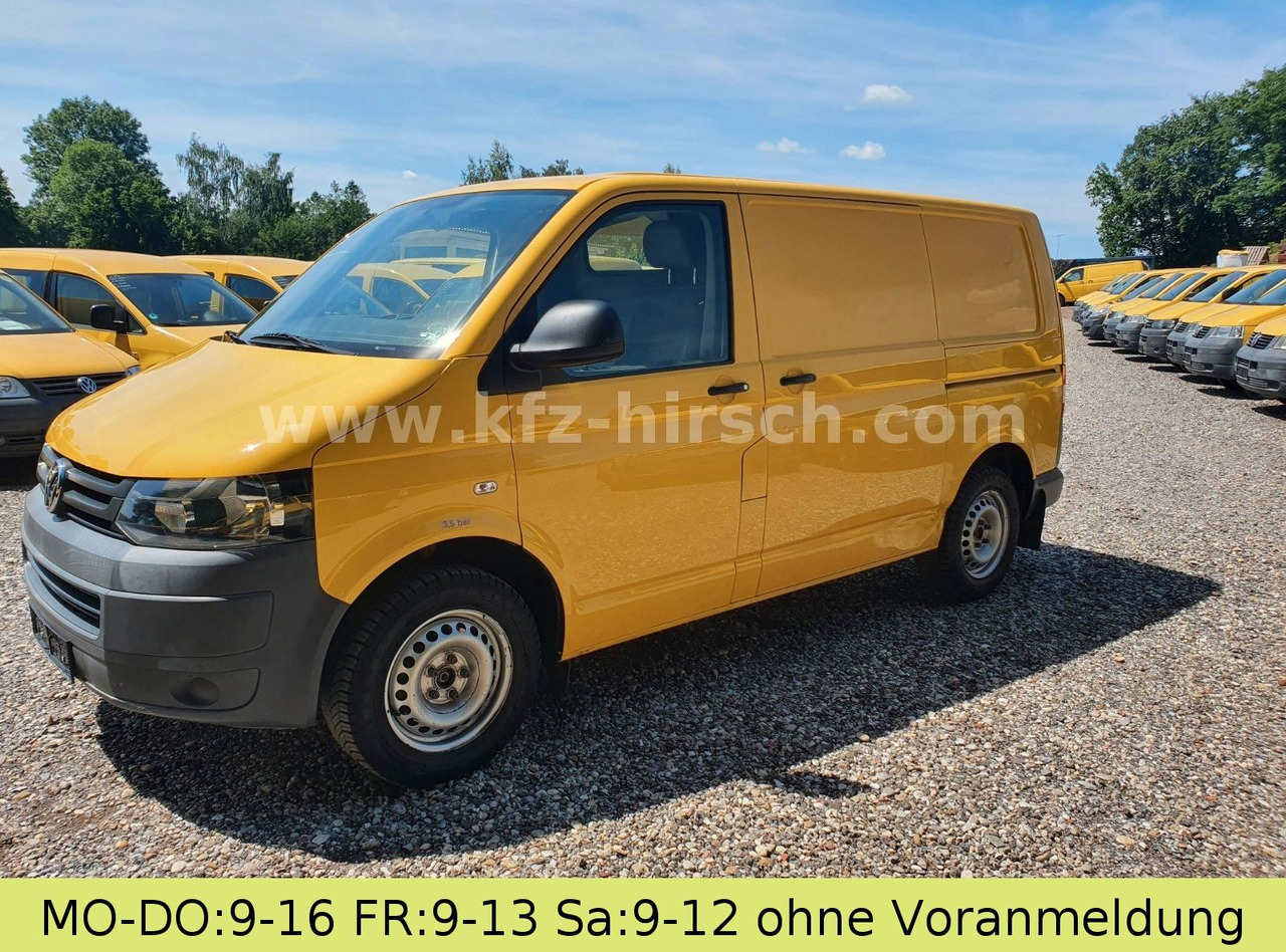 Volkswagen T5 2.0TDI EURO 5 Transporter 2x S-Türe S-heft - Små skåpbil: bild 2 Volkswagen T5 2.0TDI EURO 5 Transporter 2x S-Türe S-heft - Små skåpbil: bild 2