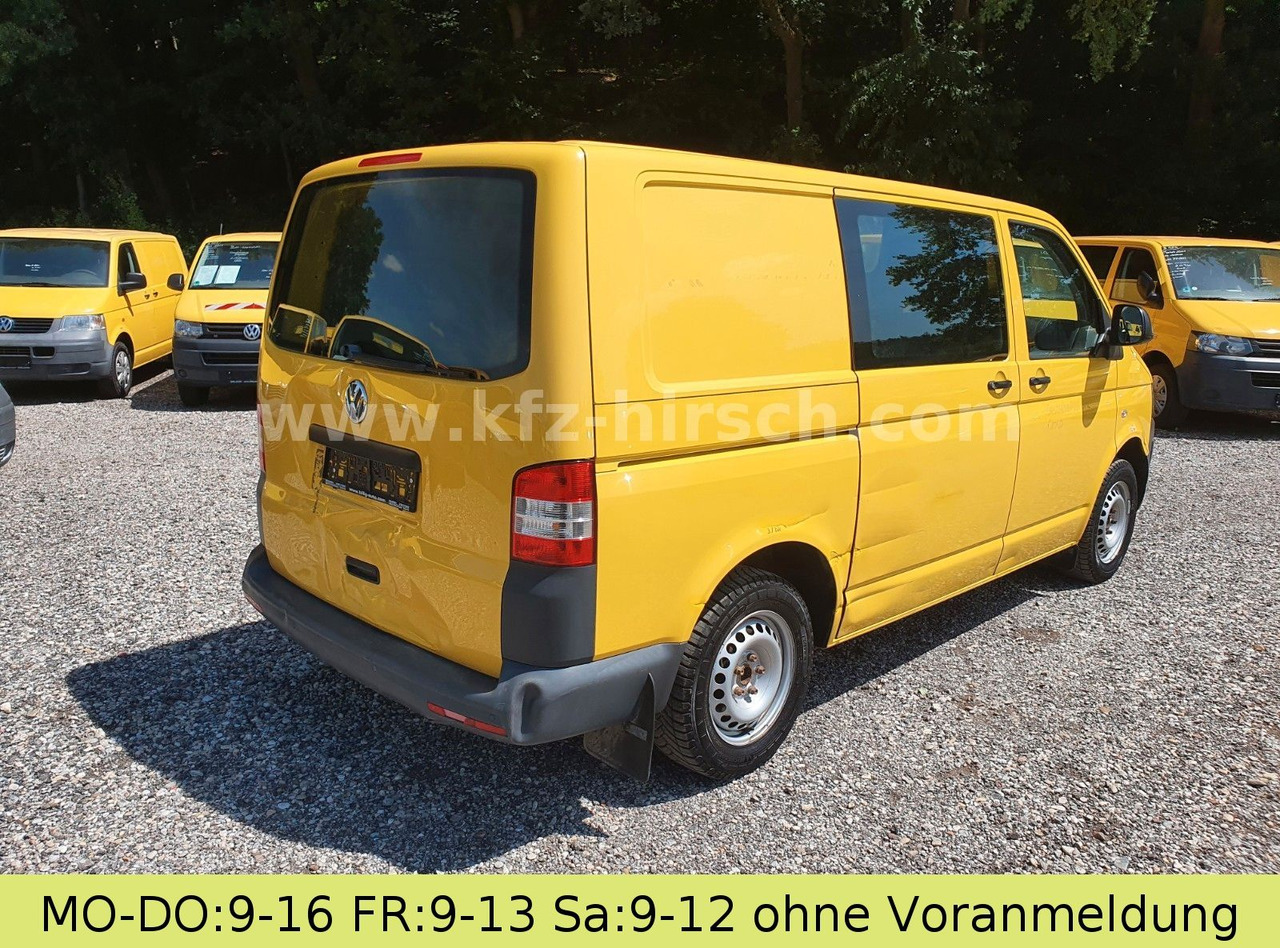 Volkswagen T5 2.0TDI EURO 5 Transporter 2x S-Türe S-heft - Små skåpbil: bild 5 Volkswagen T5 2.0TDI EURO 5 Transporter 2x S-Türe S-heft - Små skåpbil: bild 5