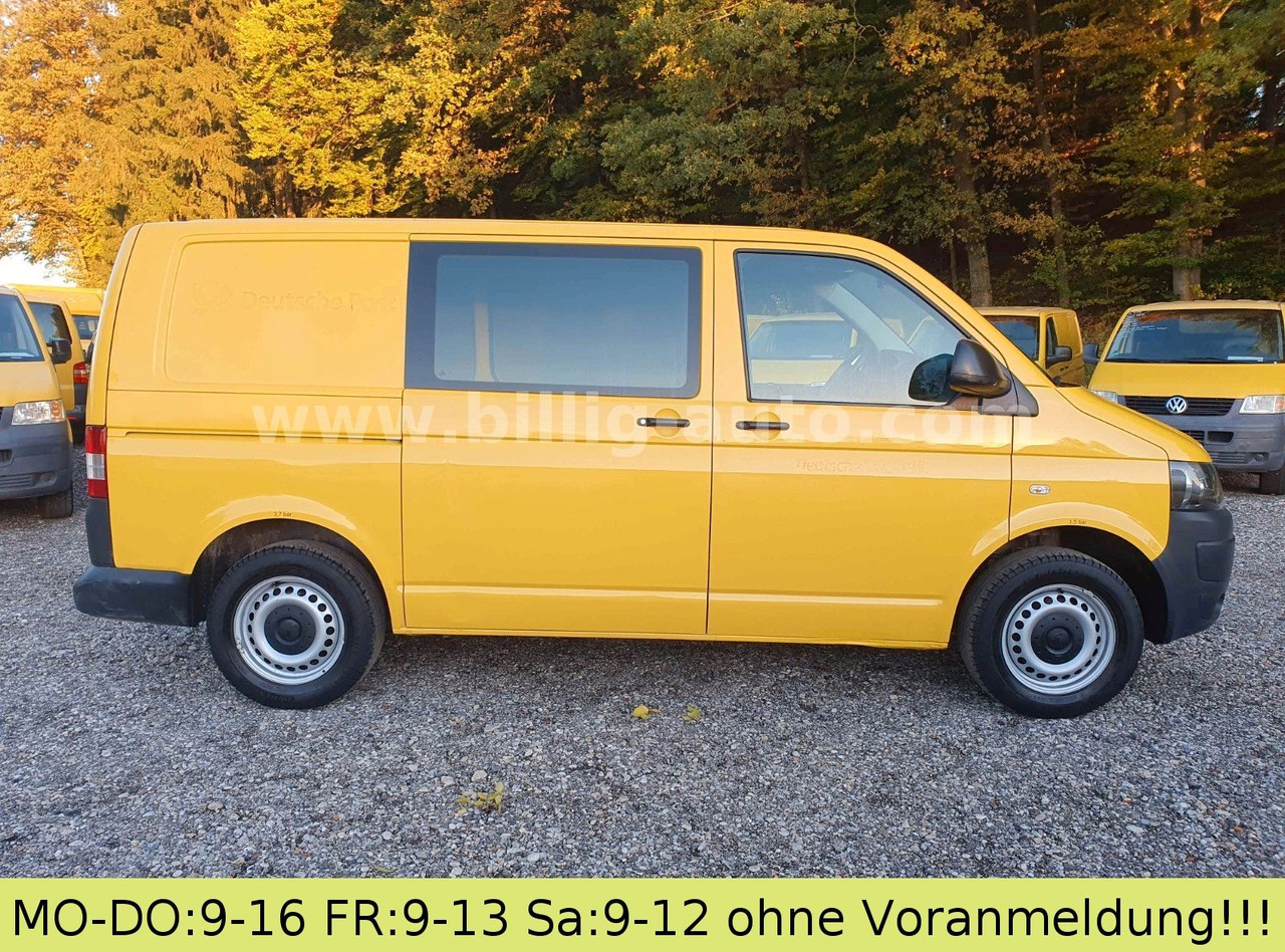 Volkswagen T5 Transporter 2.0TDI 2xSchiebetüre Bulli T5 - Små skåpbil: bild 5 Volkswagen T5 Transporter 2.0TDI 2xSchiebetüre Bulli T5 - Små skåpbil: bild 5