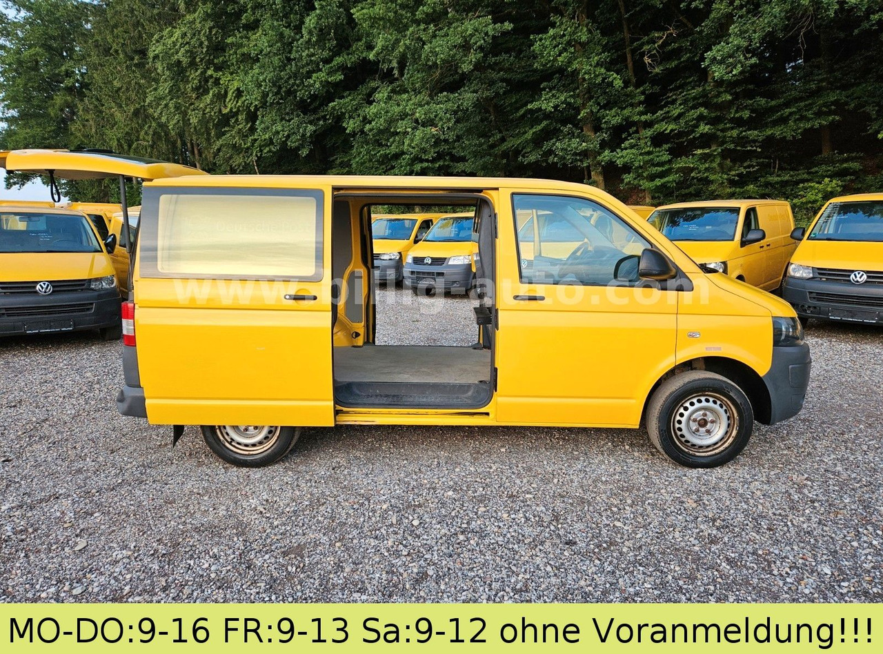 Volkswagen T5 Transporter 2.0TDI *49.000KM* 2xSchiebetüre - Små skåpbil: bild 5 Volkswagen T5 Transporter 2.0TDI *49.000KM* 2xSchiebetüre - Små skåpbil: bild 5