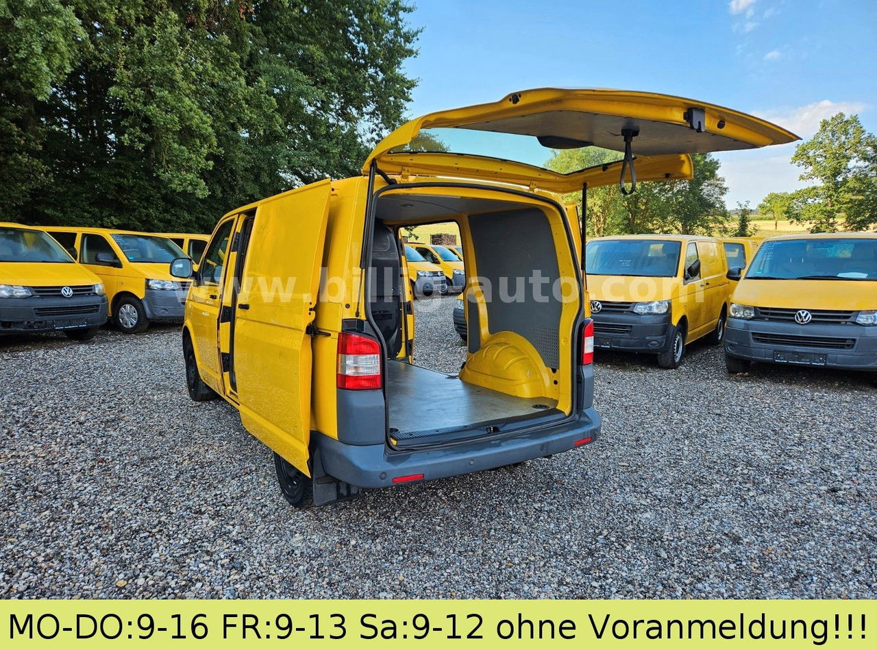 Volkswagen T5 Transporter 2.0TDI EU5*2xSchiebetüre*1.Hand* - Små skåpbil: bild 4 Volkswagen T5 Transporter 2.0TDI EU5*2xSchiebetüre*1.Hand* - Små skåpbil: bild 4