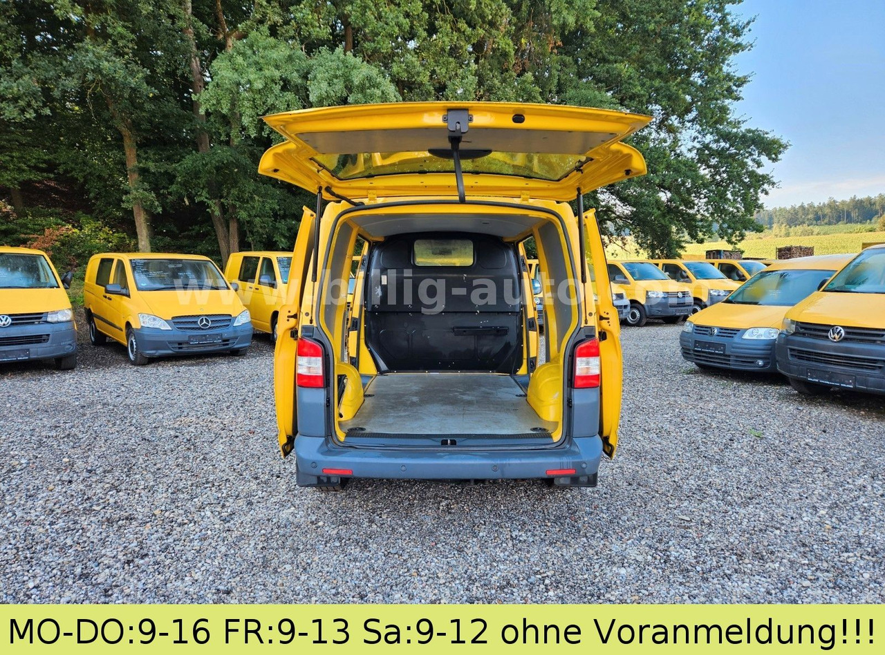 Volkswagen T5 Transporter 2.0TDI EU5*2xSchiebetüre*1.Hand* - Små skåpbil: bild 5 Volkswagen T5 Transporter 2.0TDI EU5*2xSchiebetüre*1.Hand* - Små skåpbil: bild 5
