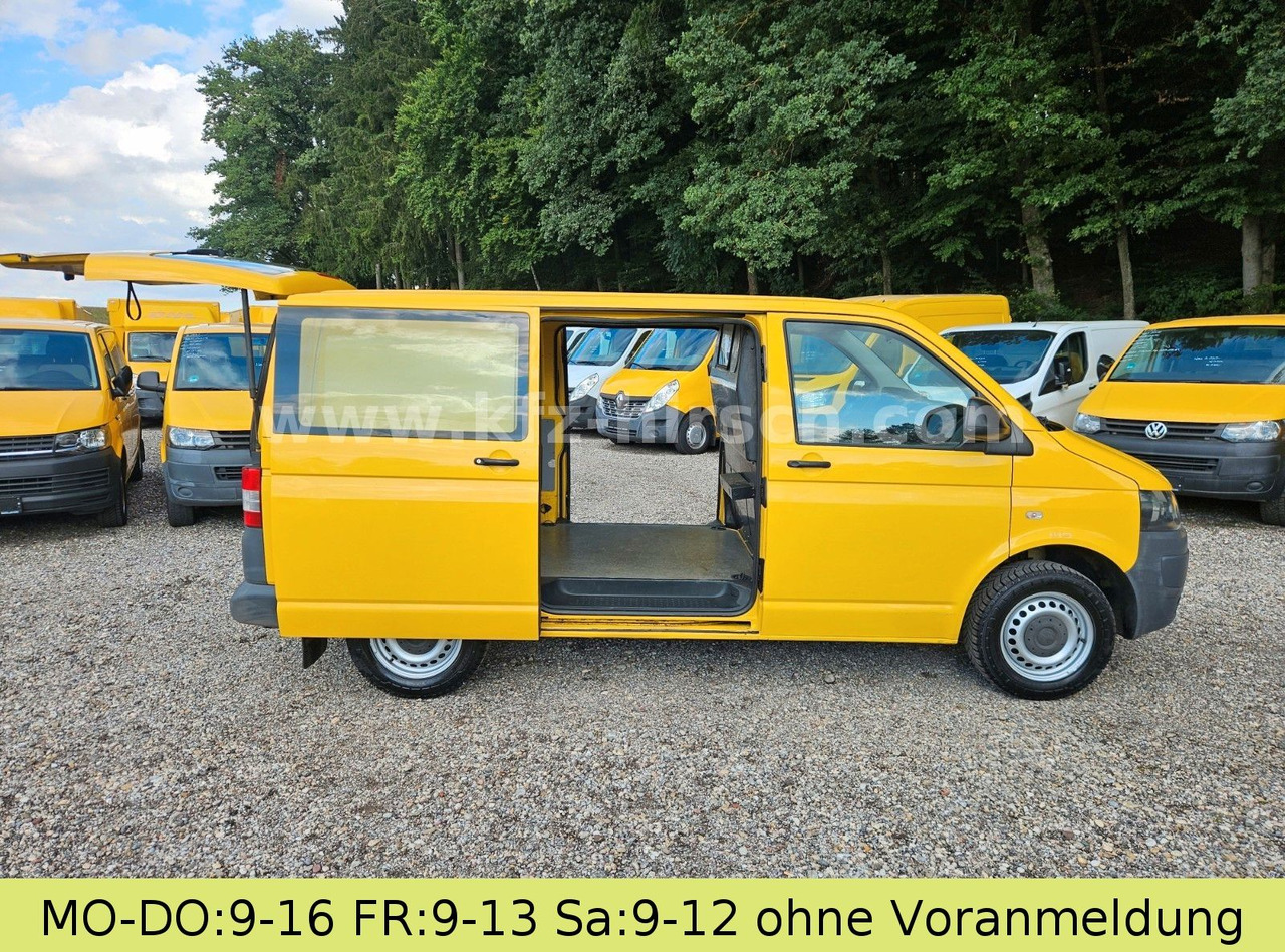 Volkswagen T5 Transporter 2.0TDI EU5*2xSchiebetüre*1.Hand* - Personbil: bild 2 Volkswagen T5 Transporter 2.0TDI EU5*2xSchiebetüre*1.Hand* - Personbil: bild 2